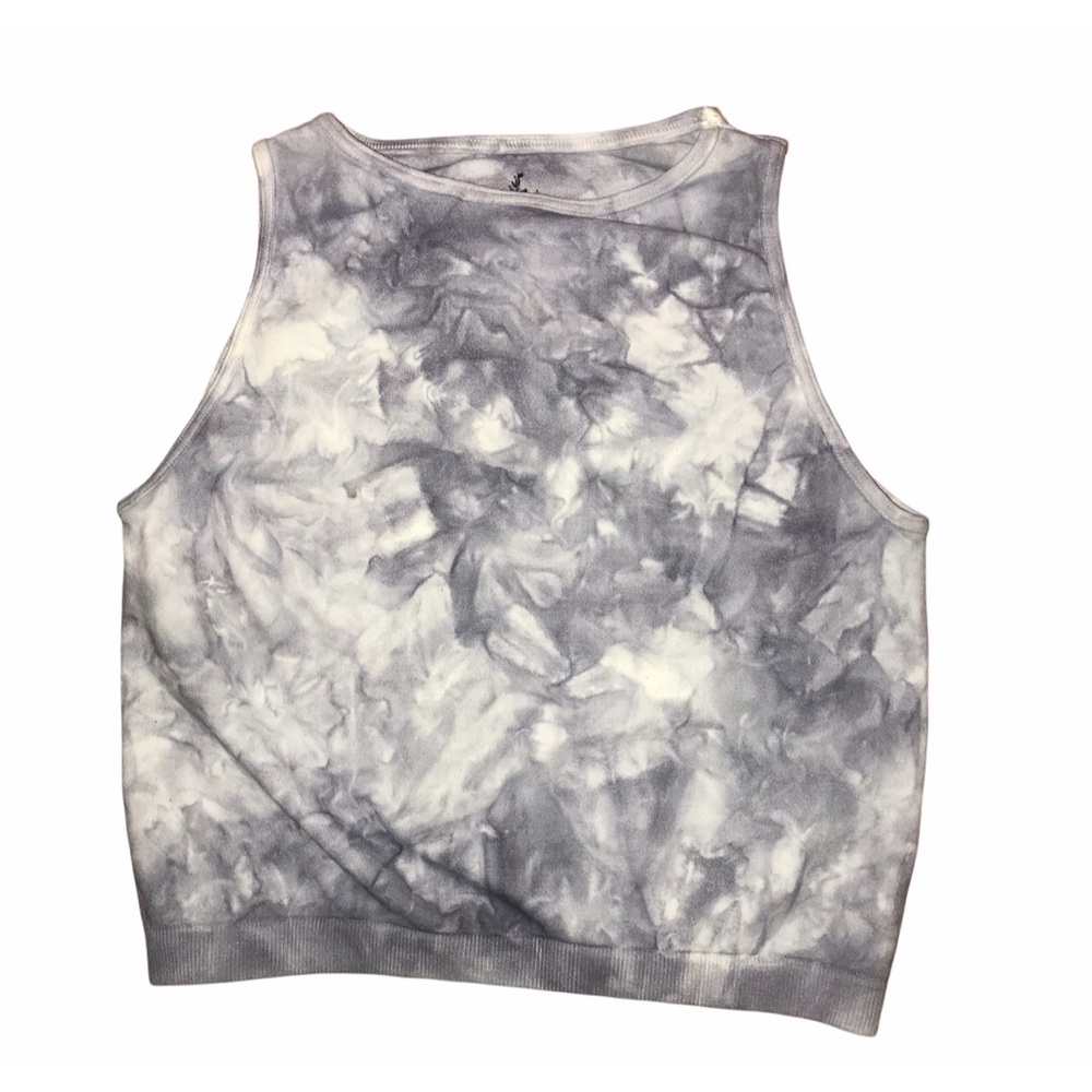Free People High Neck Seamless Crop